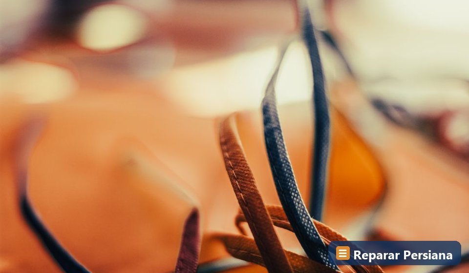 Cambio de cinta de persiana - Reparar Persiana