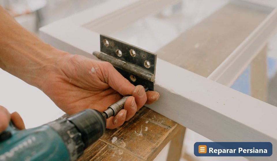 Reparar persianas eléctricas - Reparar Persiana